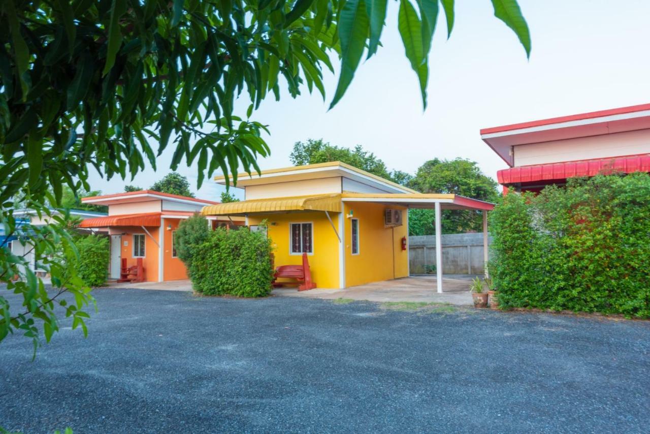Khun Ning Resort Phang Khon Ngoại thất bức ảnh
