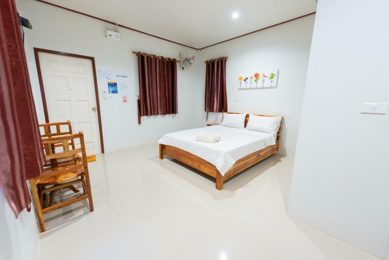 Khun Ning Resort Phang Khon Ngoại thất bức ảnh