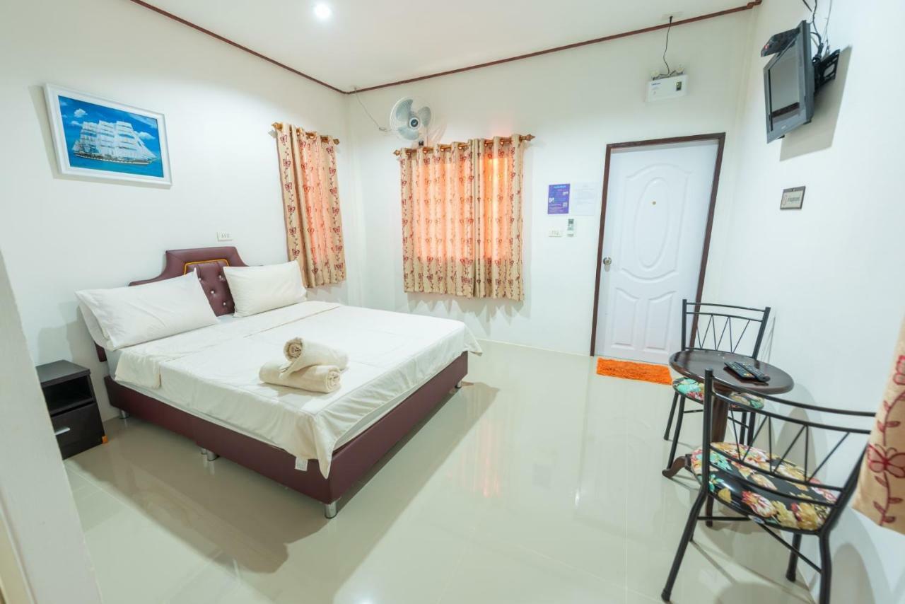Khun Ning Resort Phang Khon Ngoại thất bức ảnh