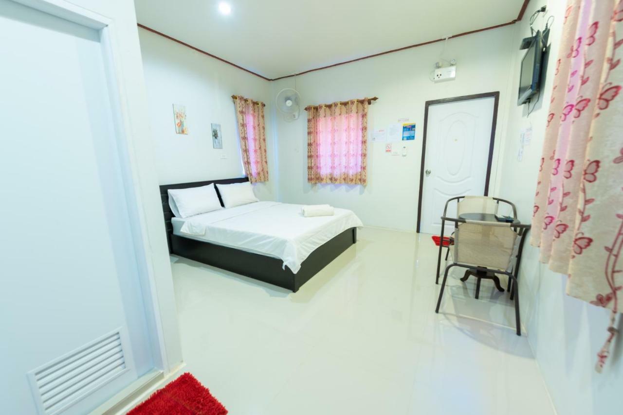 Khun Ning Resort Phang Khon Ngoại thất bức ảnh