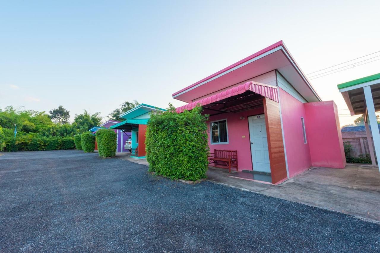 Khun Ning Resort Phang Khon Ngoại thất bức ảnh