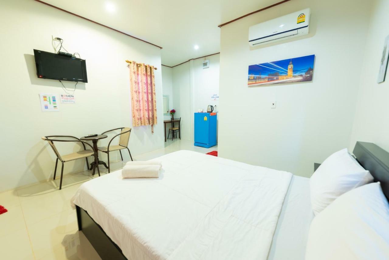 Khun Ning Resort Phang Khon Ngoại thất bức ảnh