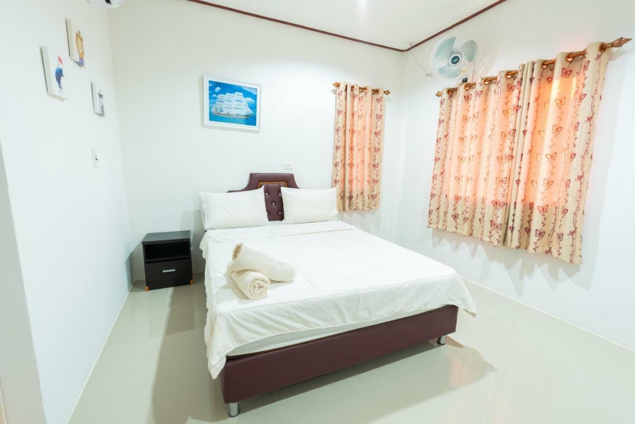 Khun Ning Resort Phang Khon Ngoại thất bức ảnh