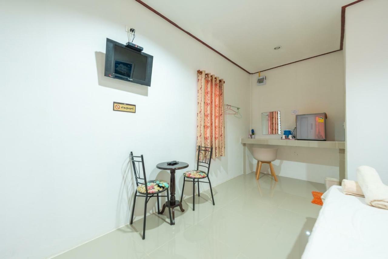 Khun Ning Resort Phang Khon Ngoại thất bức ảnh