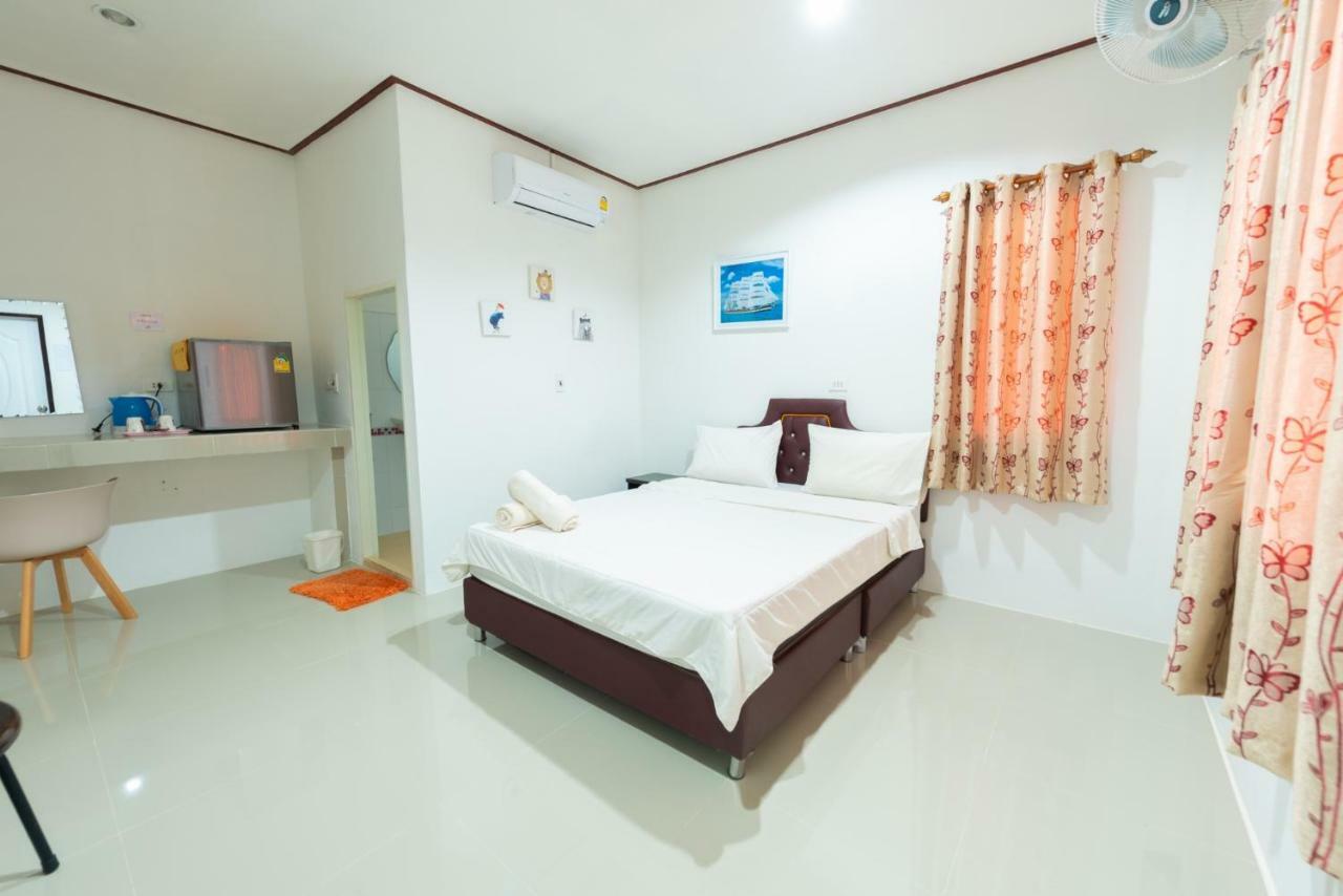 Khun Ning Resort Phang Khon Ngoại thất bức ảnh