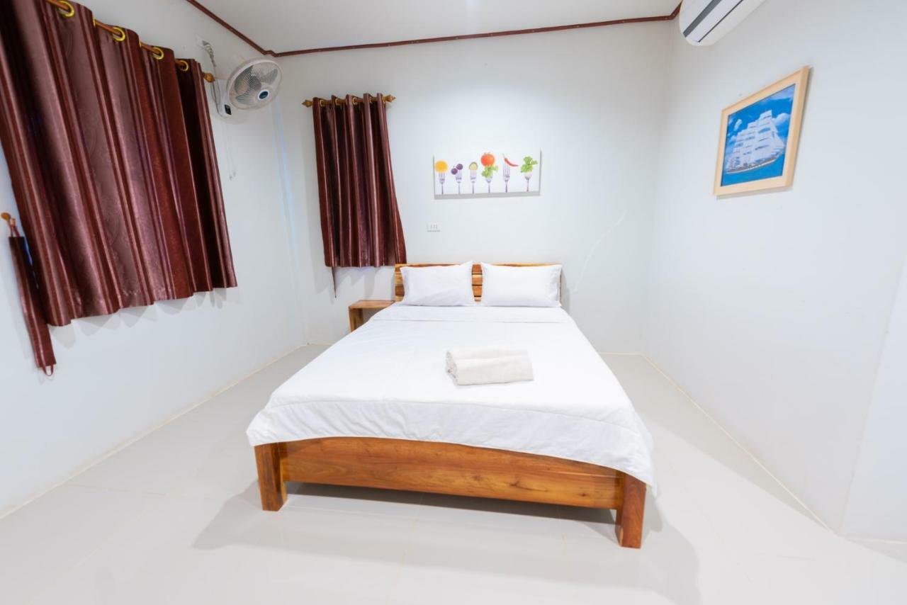 Khun Ning Resort Phang Khon Ngoại thất bức ảnh