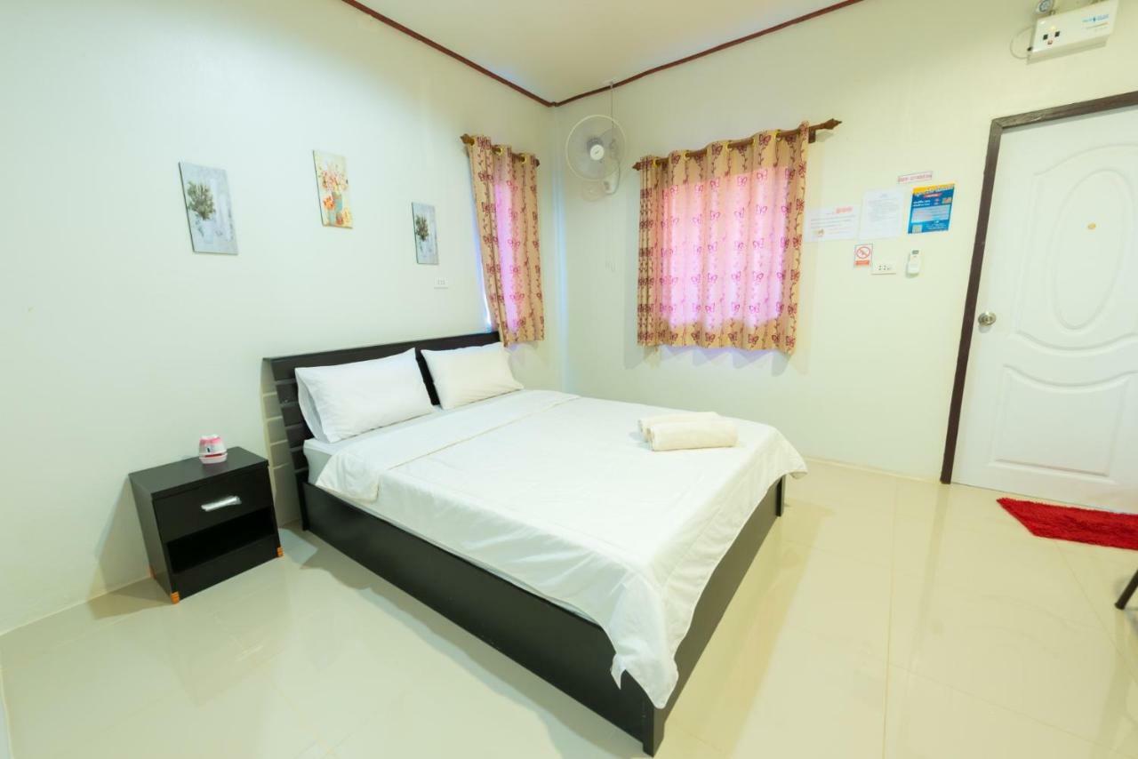 Khun Ning Resort Phang Khon Ngoại thất bức ảnh