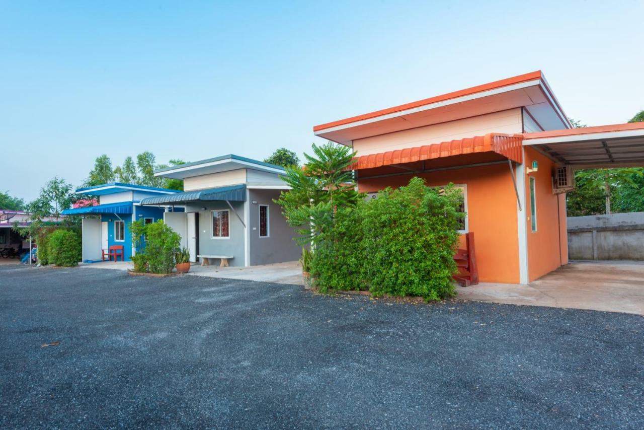 Khun Ning Resort Phang Khon Ngoại thất bức ảnh