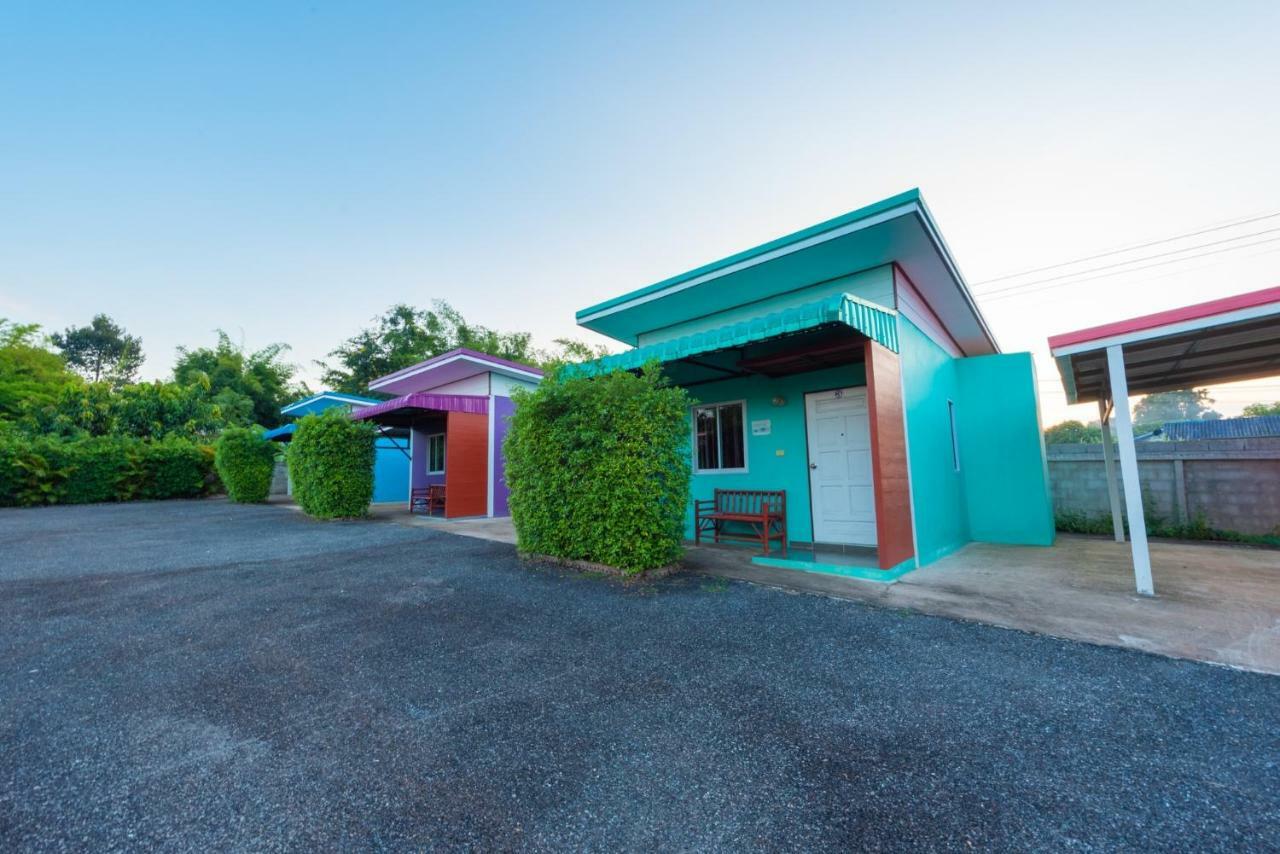 Khun Ning Resort Phang Khon Ngoại thất bức ảnh