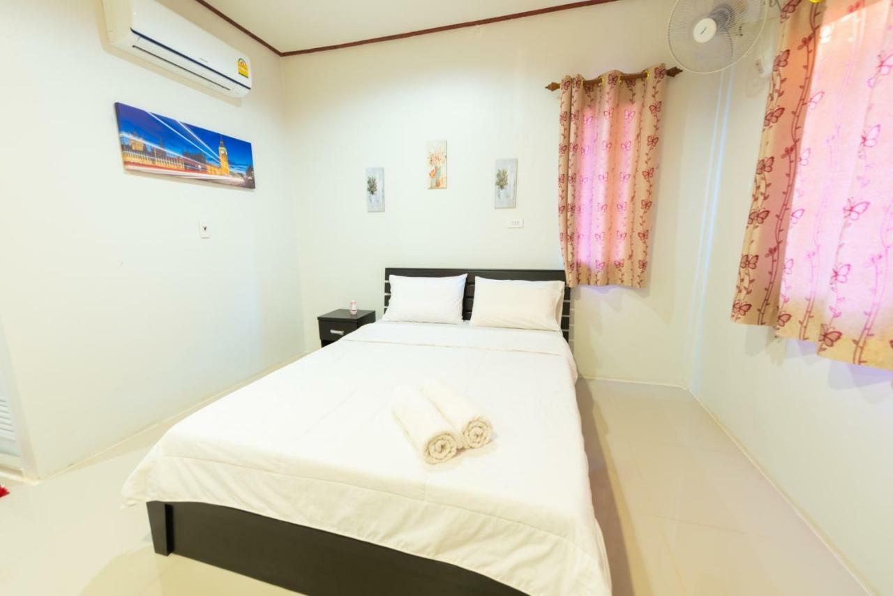 Khun Ning Resort Phang Khon Ngoại thất bức ảnh