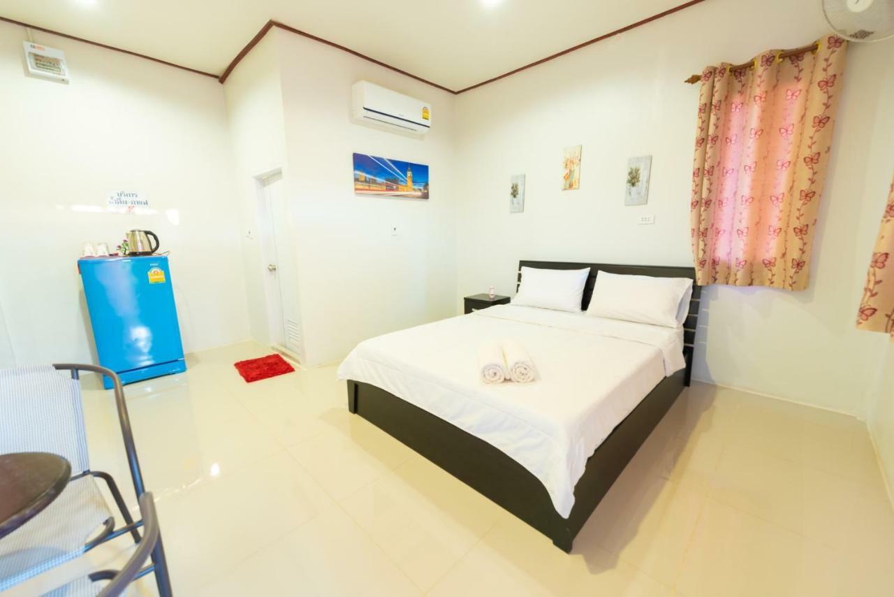 Khun Ning Resort Phang Khon Ngoại thất bức ảnh