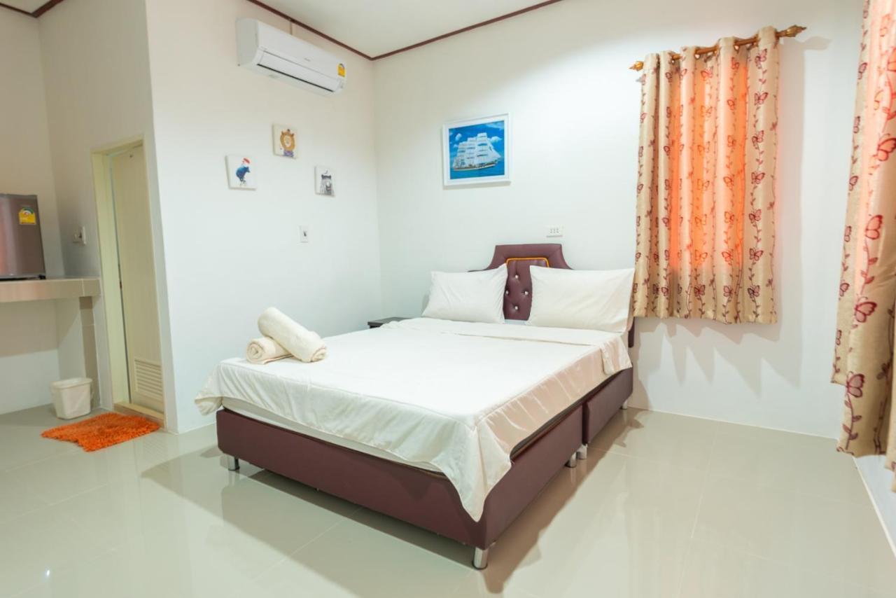 Khun Ning Resort Phang Khon Ngoại thất bức ảnh